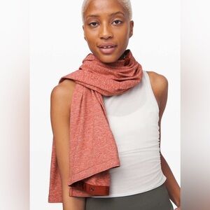 Lululemon athletica || Womans Customizable Vinyasa Scarf